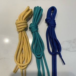 Allbirds shoe laces (3 pack)